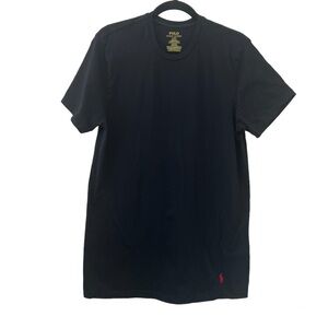 Polo Ralph Lauren Black & Red Shirt